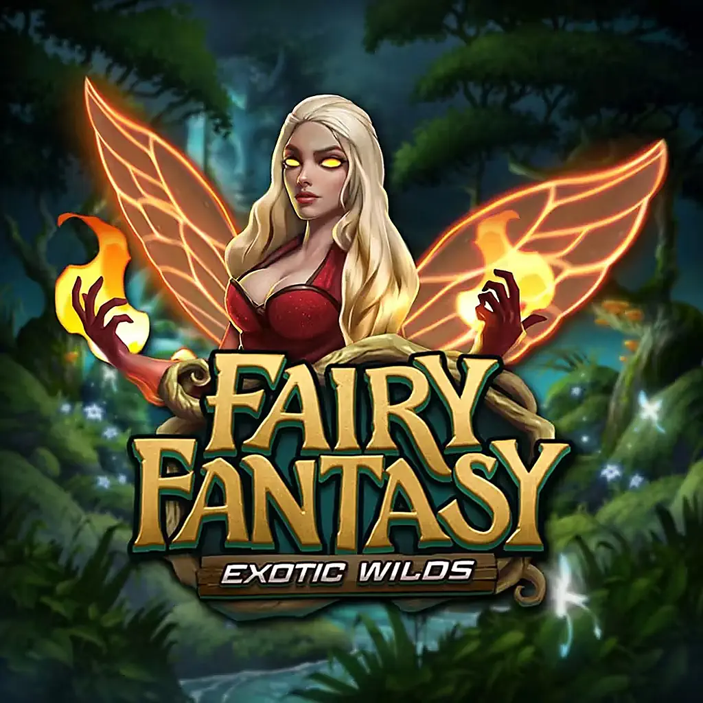 Fairy Fantasy Exotic Wilds