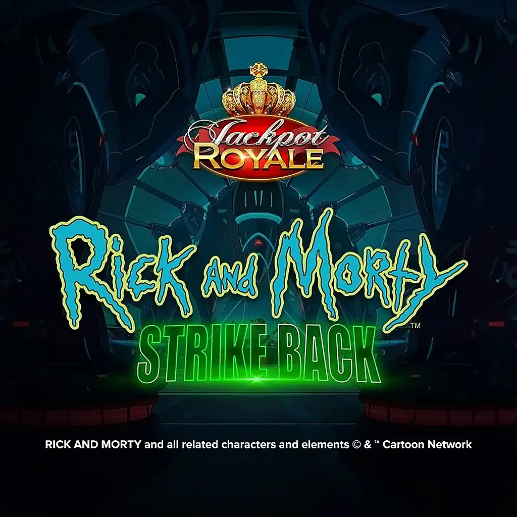 Rick And Morty Strike Back